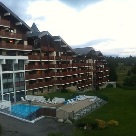 Terrasses Du Mont Blanc Appartement Le Praz de Lys Buitenkant foto