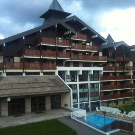 Terrasses Du Mont Blanc Appartement Le Praz de Lys Buitenkant foto