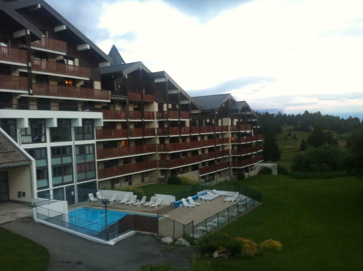 Terrasses Du Mont Blanc Appartement Le Praz de Lys Buitenkant foto