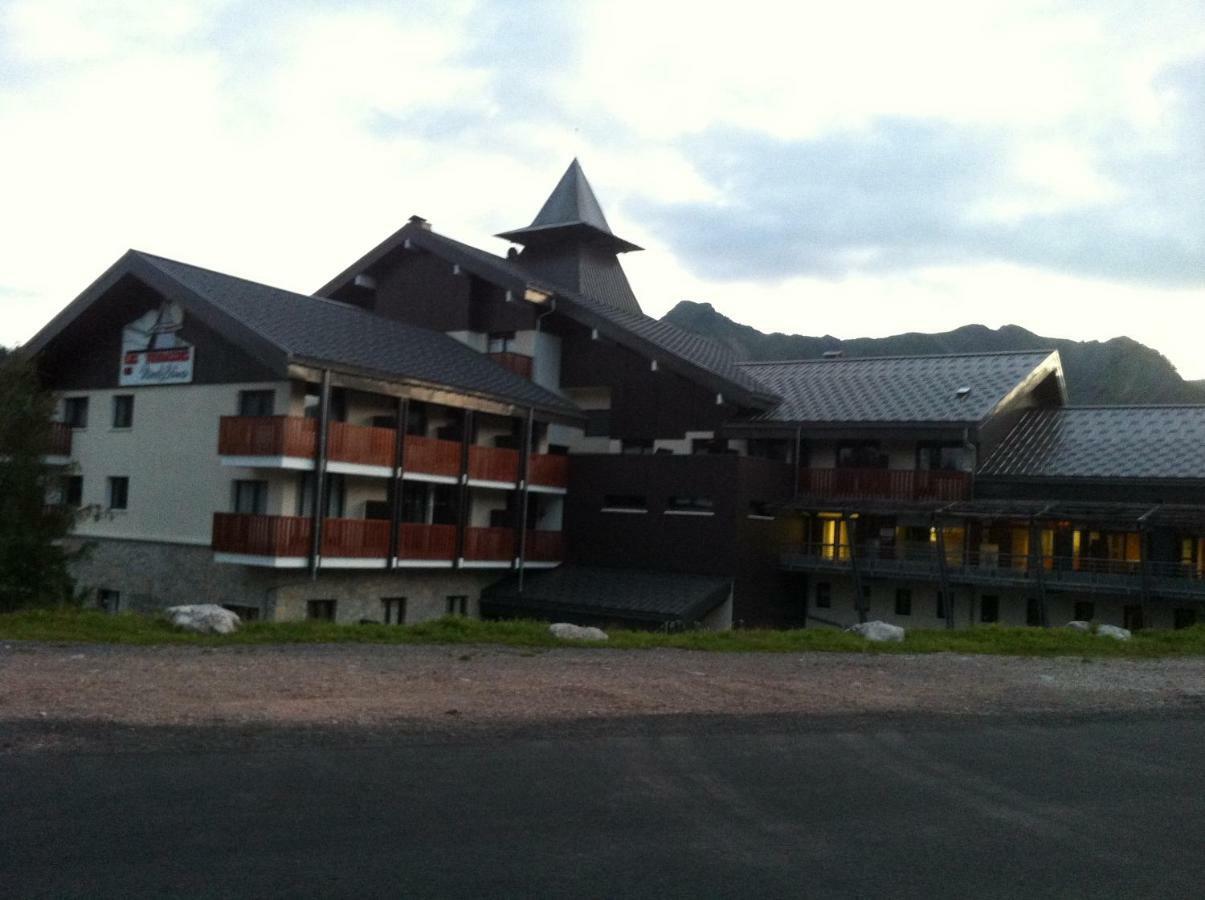 Terrasses Du Mont Blanc Appartement Le Praz de Lys Buitenkant foto