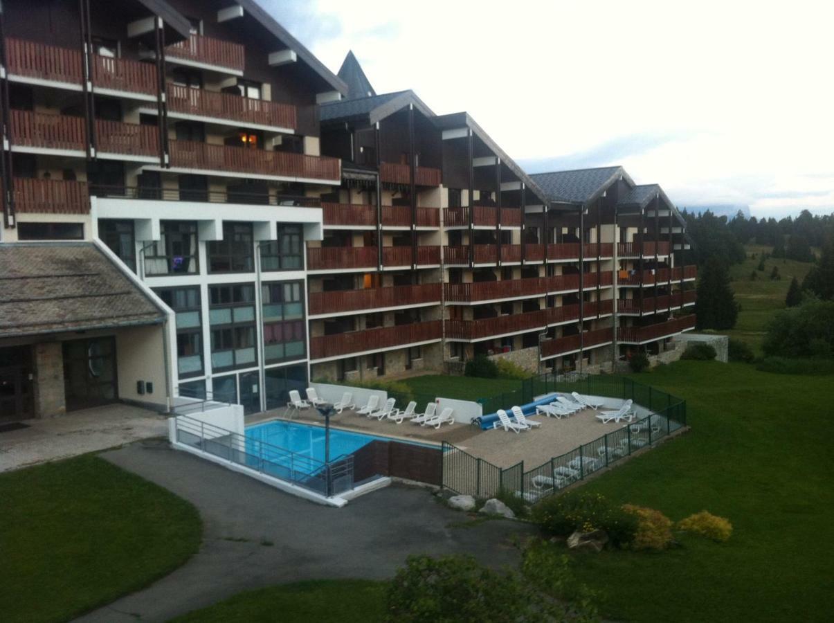 Terrasses Du Mont Blanc Appartement Le Praz de Lys Buitenkant foto
